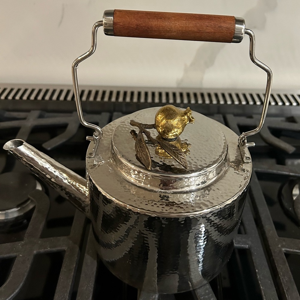Michael Aram Pomegranate Teapot